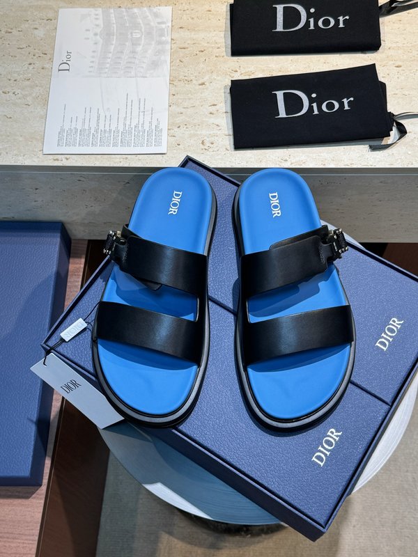 DIOR 아쿠아 남성용 샌들 001-180684