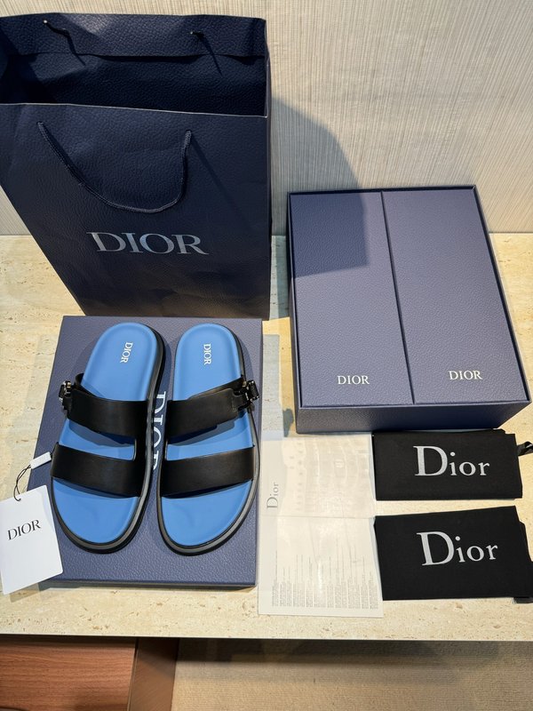 DIOR 아쿠아 남성용 샌들 001-180684