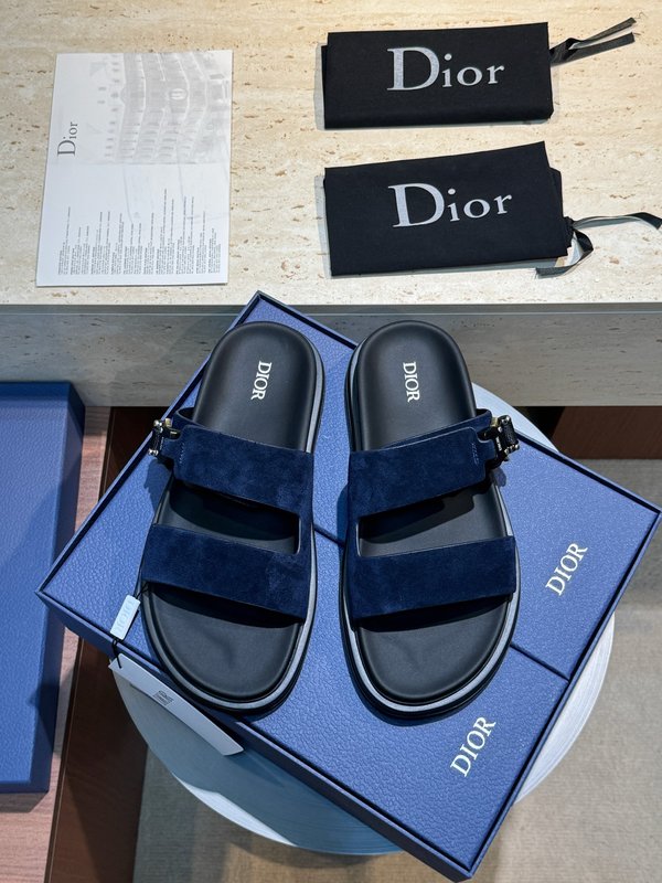 DIOR 아쿠아男士샌들 001-180686