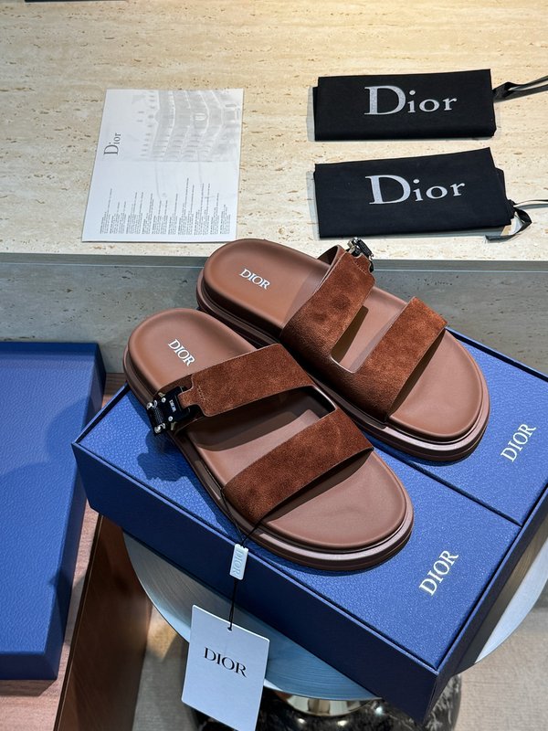 DIOR Aqua 남성 샌들 001-180688