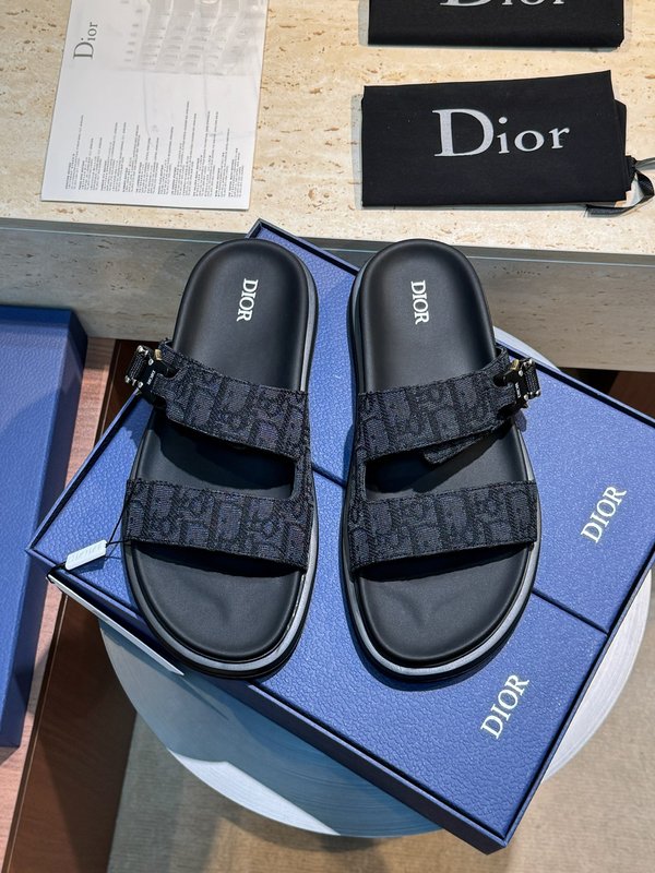 DIOR Aqua 남성 샌들 001-180691