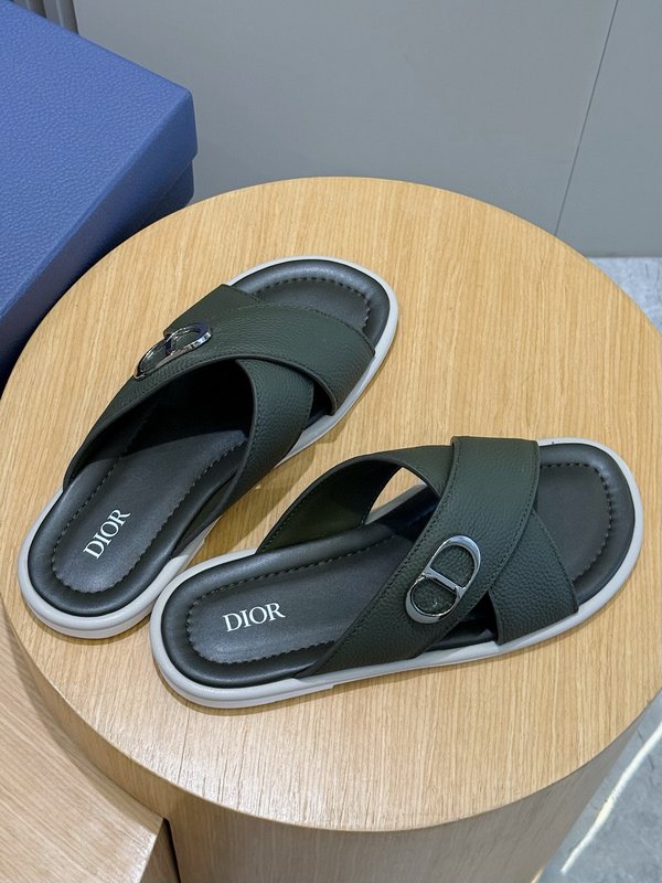 Dior Aqua 남성 샌들 001-180698