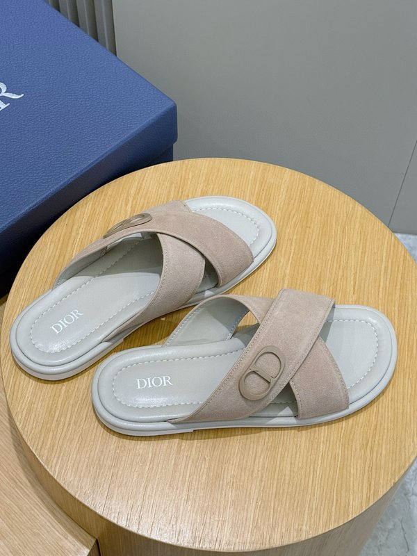 Dior Aqua 남성 프린트 샌들 001-180700