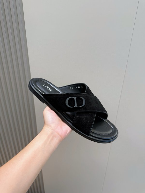 Dior Aqua 남성 캐주얼 샌들 001-180701