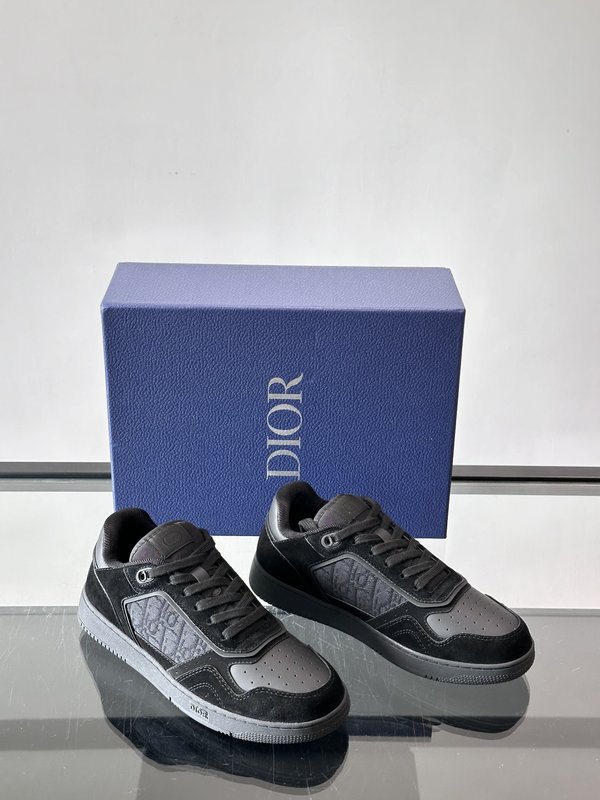 Dior B27 커플 로우탑 캐주얼 운동화 001-180710