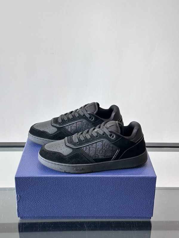 Dior B27 커플 로우탑 캐주얼 운동화 001-180710