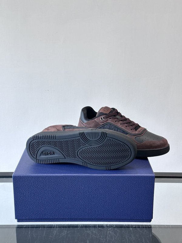 Dior B27 로우 커플 캐주얼 운동화 001-180711