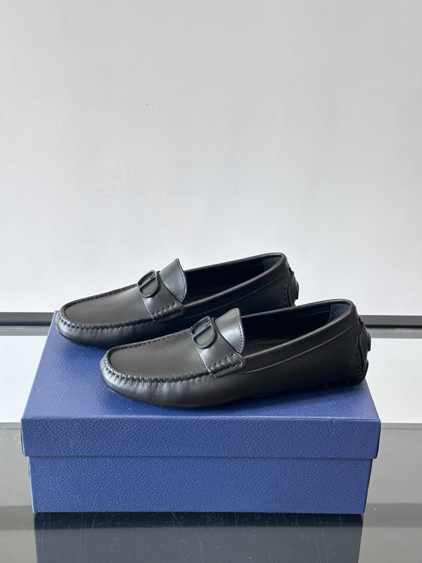 Dior 남성 가죽 로퍼 드라이빙슈즈 001-180721