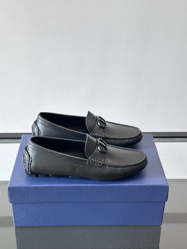 Dior 남성 가죽 로퍼 드라이빙슈즈 001-180721