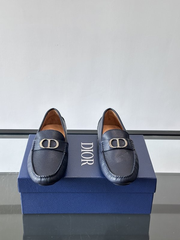 Dior 남성 로퍼 드라이빙 슈즈 001-180723