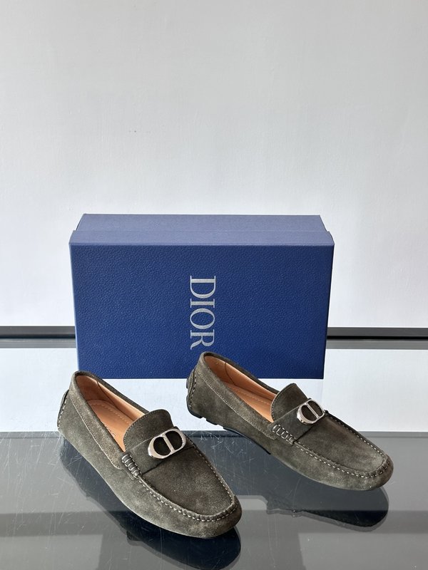 Dior 신상 남성 소가죽 로퍼 드라이빙슈즈 001-180728