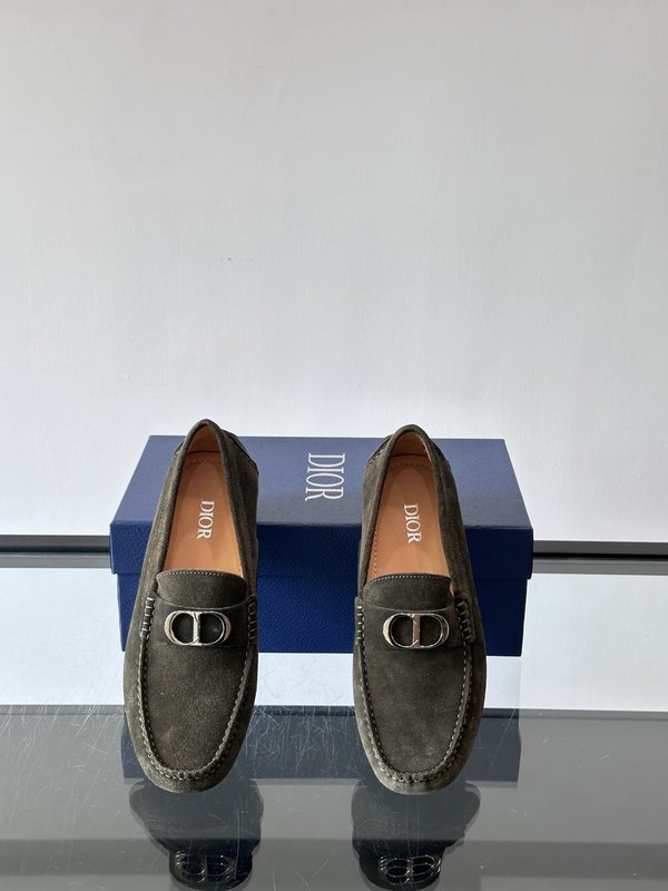 Dior 신상 남성 소가죽 로퍼 드라이빙슈즈 001-180728