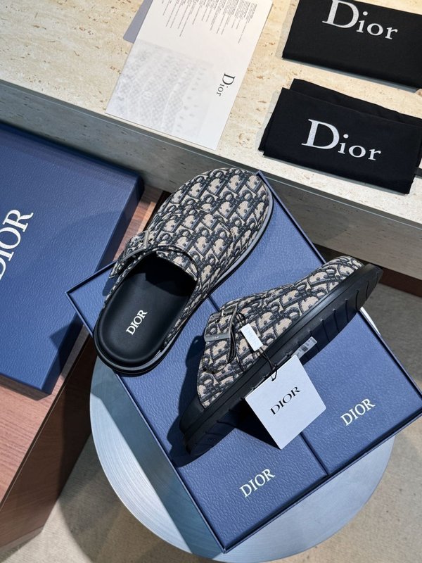 DIOR Aqua 남성 샌들 001-180736