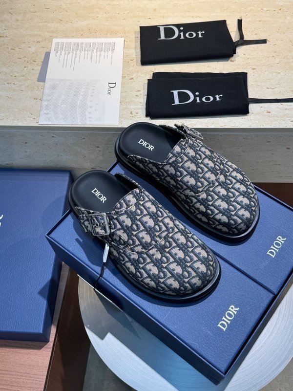 DIOR Aqua 남성 샌들 001-180736