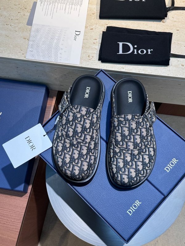 DIOR Aqua 남성 샌들 001-180736
