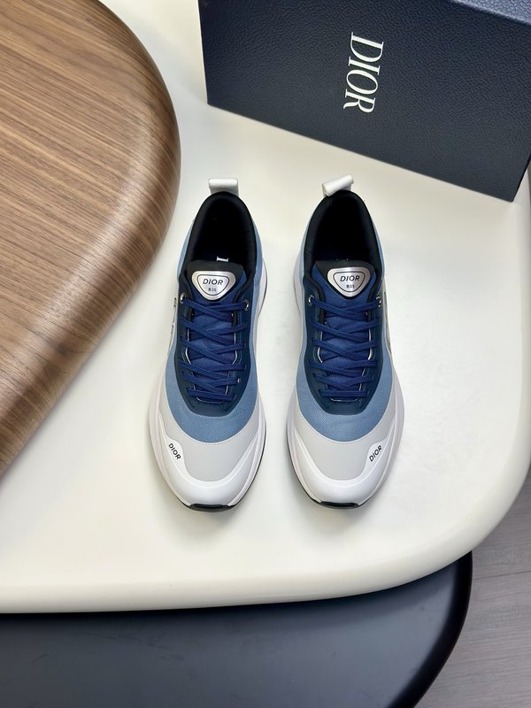 디올 통기성 캐주얼 운동화 001-180740