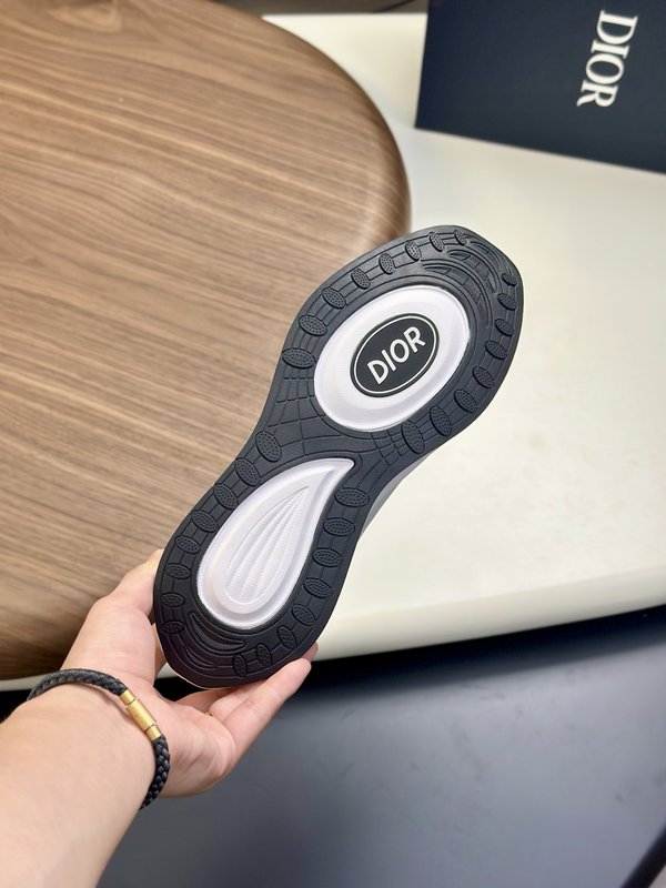 디올 통기성 캐주얼 운동화 001-180740