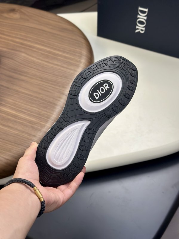 디올 통기성 캐주얼 운동화 001-180741