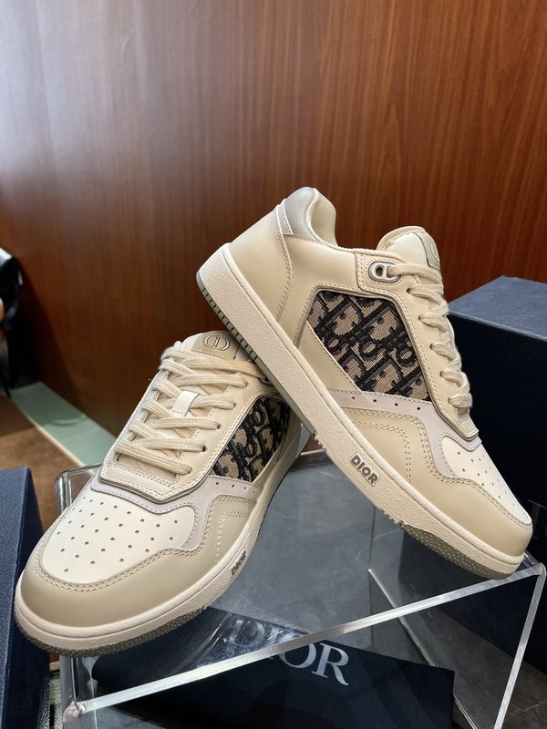 Dior B27 남녀공용 운동화 001-180748