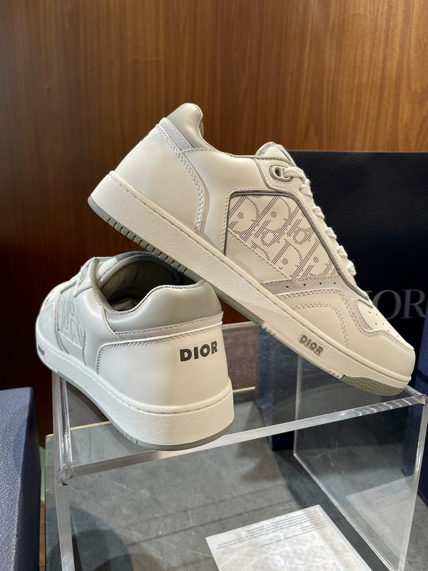 Dior 디오르 B27 남녀공용 운동화 001-180749