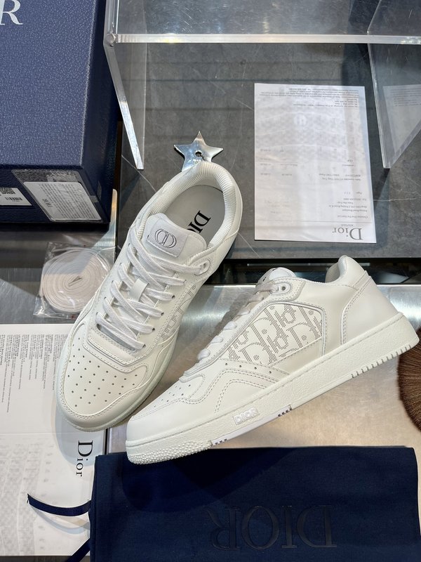 Dior 디오르 B27 남녀공용 운동화 001-180749