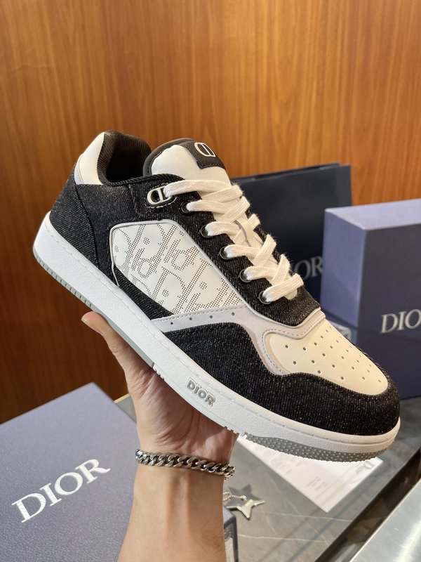 Dior 디오르 B27 남녀공용 운동화 001-180750
