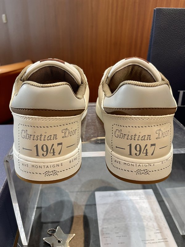 Dior 디오르 B27 남녀공용 운동화 001-180750