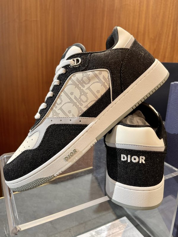 Dior 디오르 B27 남녀공용 운동화 001-180750