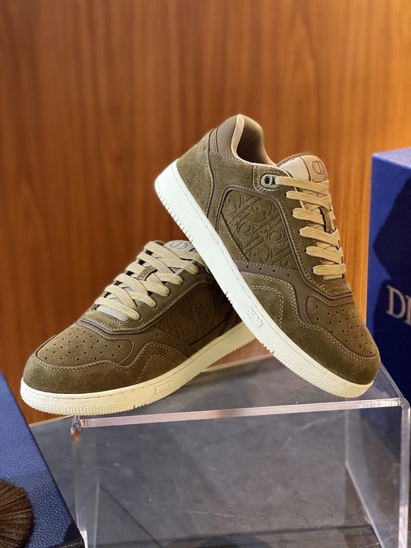 Dior 디올 B27 남녀공용 캐주얼 운동화 001-180752
