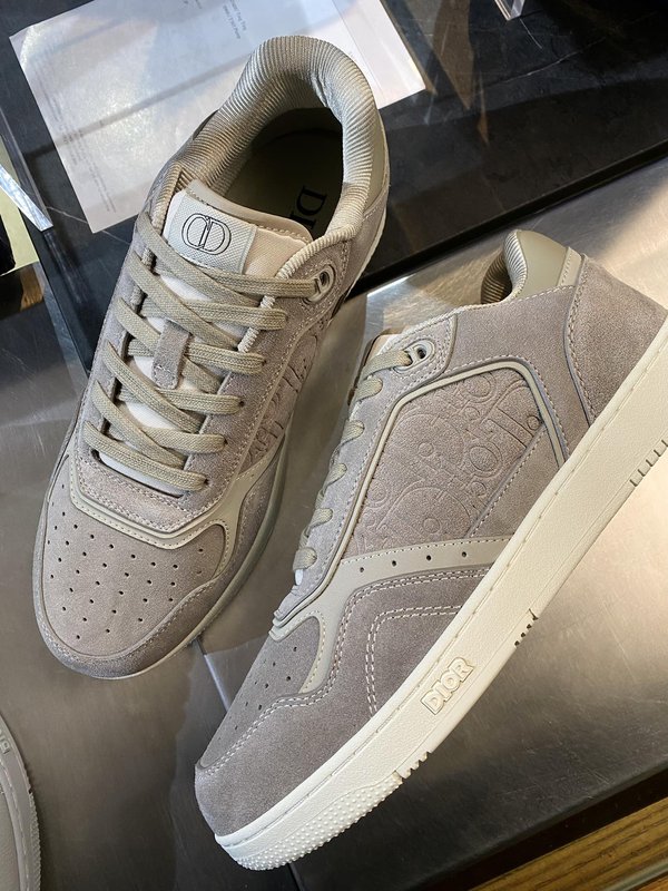 Dior 디올 B27 남녀공용 운동화 001-180754