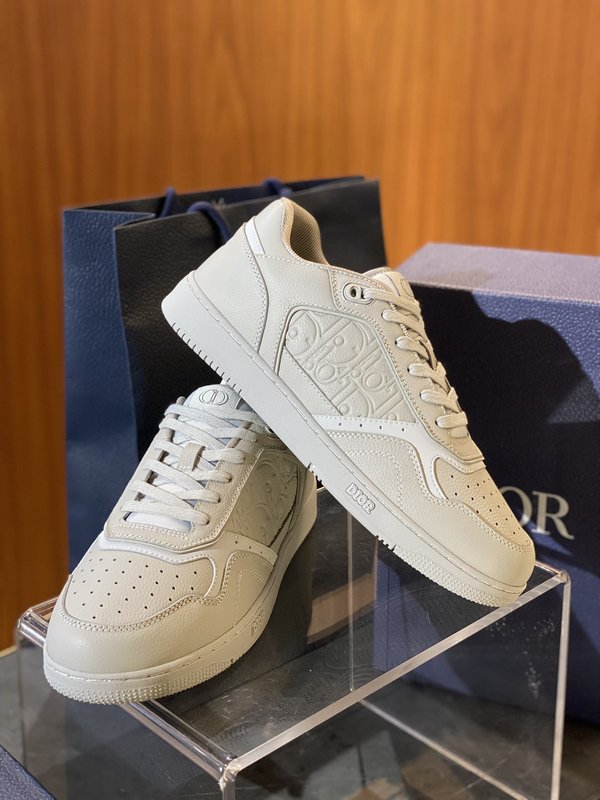 Dior 디오르 B27 남녀 공용 운동화 001-180755