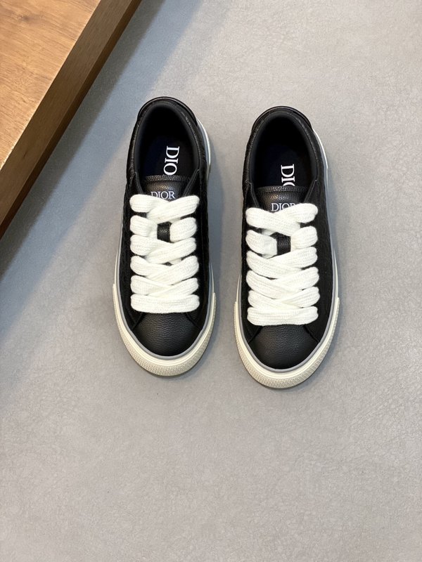 디올 Dior B33 데님 콜라보 운동화 001-180757