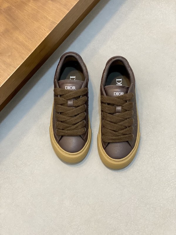 디올 Dior B33 시리즈 캐주얼 운동화 001-180771