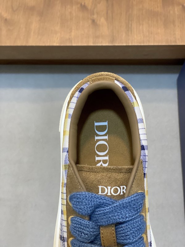 디올 Dior B33 Tears 콜라보 운동화 001-180782