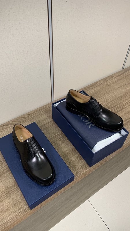 디올 DIOR Carlo 남성 로퍼 001-180787