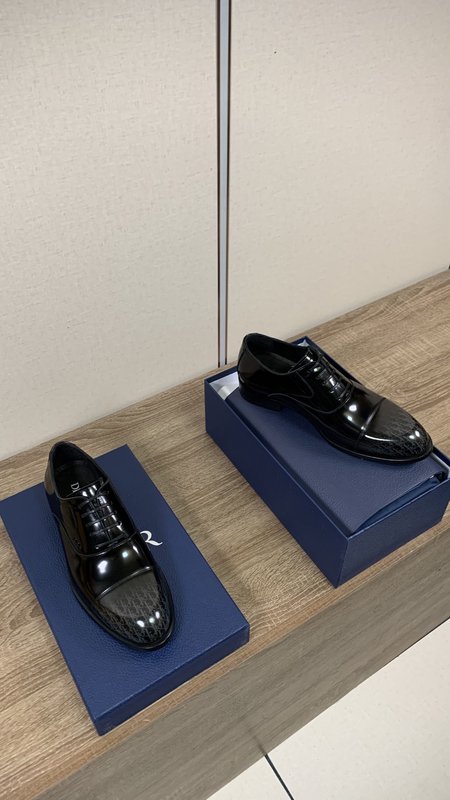 디올 남성 비즈니스 캐주얼 로퍼 001-180788