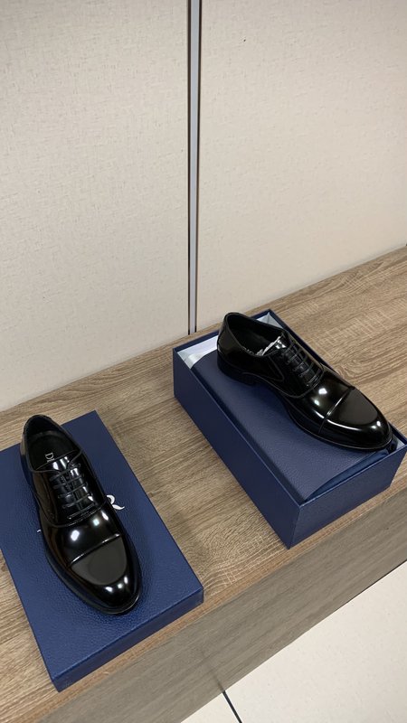 Dior 디오 남성 비즈니스 캐주얼 로퍼 001-180789