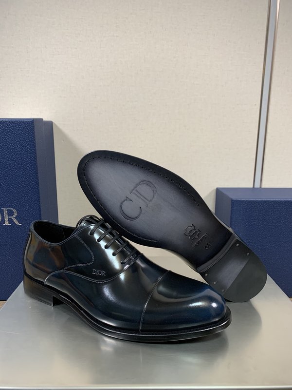 Dior 디오 남성 비즈니스 캐주얼 로퍼 001-180790