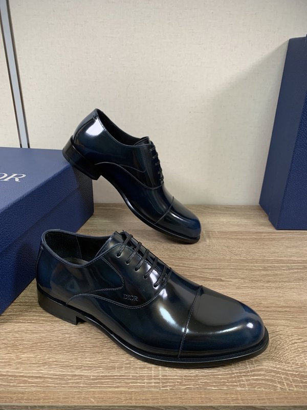 Dior 디오 남성 비즈니스 캐주얼 로퍼 001-180790