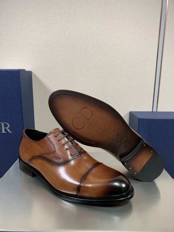 Dior 디오 남성 비즈니스 캐주얼 로퍼 001-180792