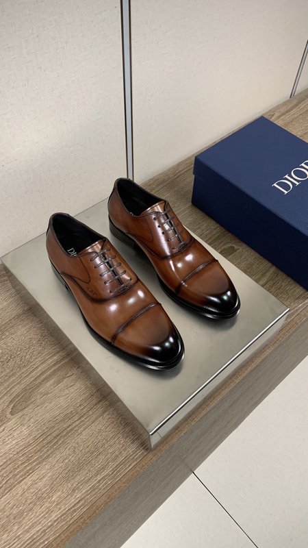 Dior 디오 남성 비즈니스 캐주얼 로퍼 001-180792
