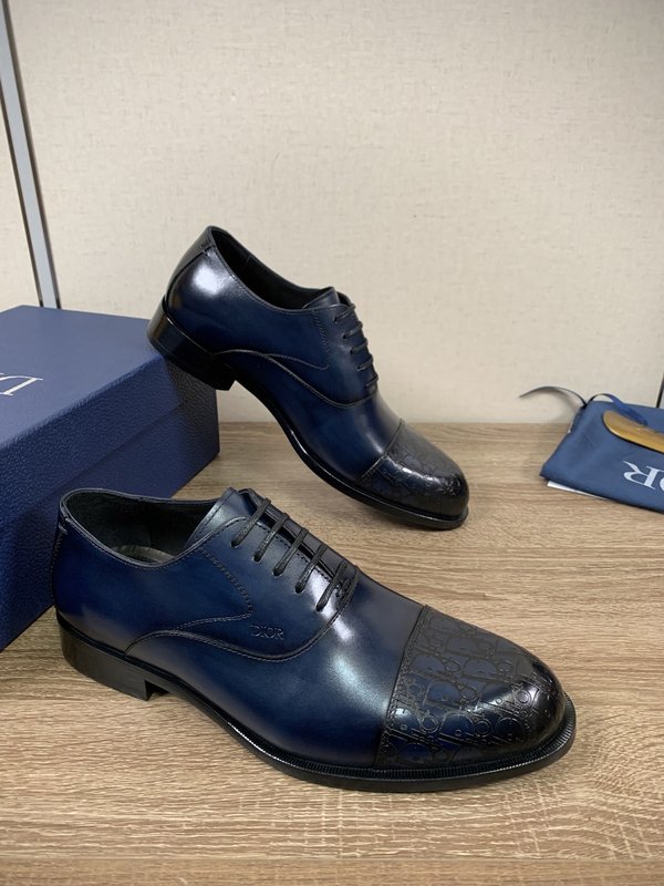 Dior 디오르 남성 비즈니스 캐주얼 로퍼 001-180795