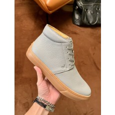 Tod's 나파 가죽 하이톱 운동화 001-180876