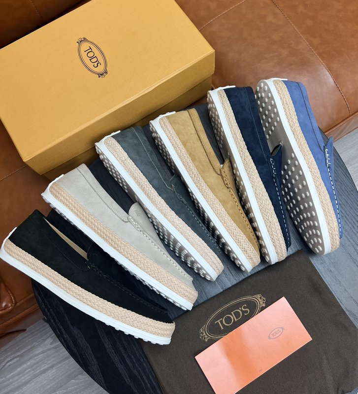 TODS 멀티컬러 옵션 상품 001-180900