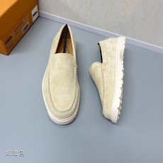 Tods 스웨이드 로퍼 드라이빙 슈즈 001-180917