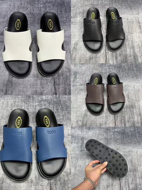 TODS 토드스 뉴 슬리퍼 001-180948