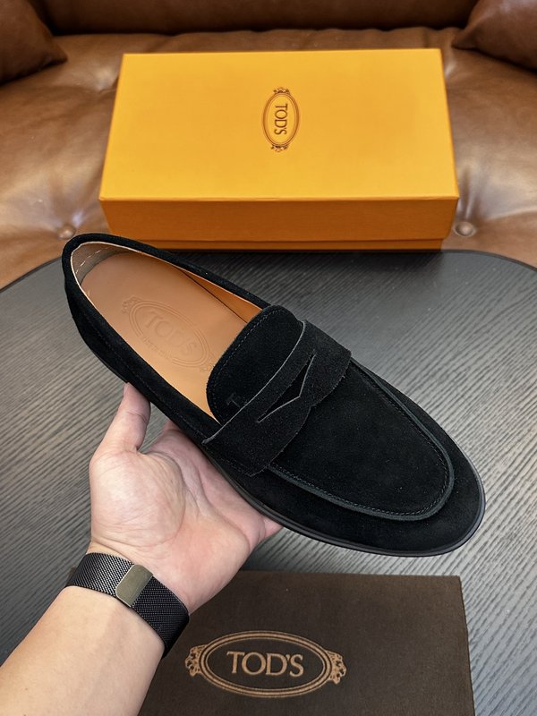 TOD'S 남성 패브릭 캐주얼 운동화 001-180949