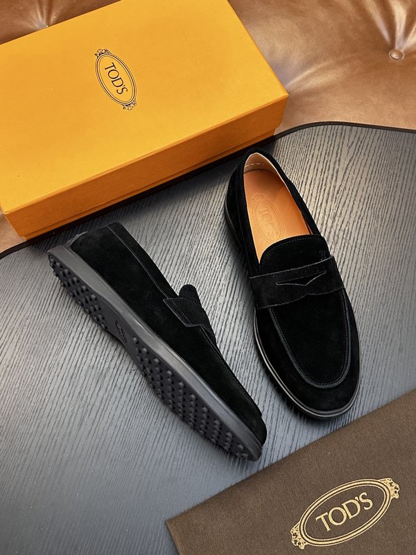 TOD'S 남성 패브릭 캐주얼 운동화 001-180949
