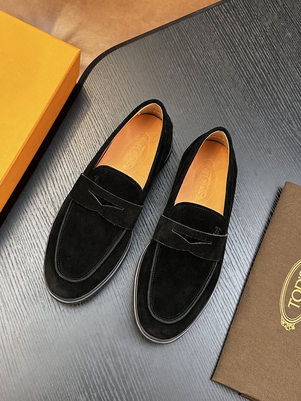 TOD'S 남성 패브릭 캐주얼 운동화 001-180949