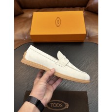 TOD'S 토즈 남성 패브릭 캐주얼 운동화 001-180953
